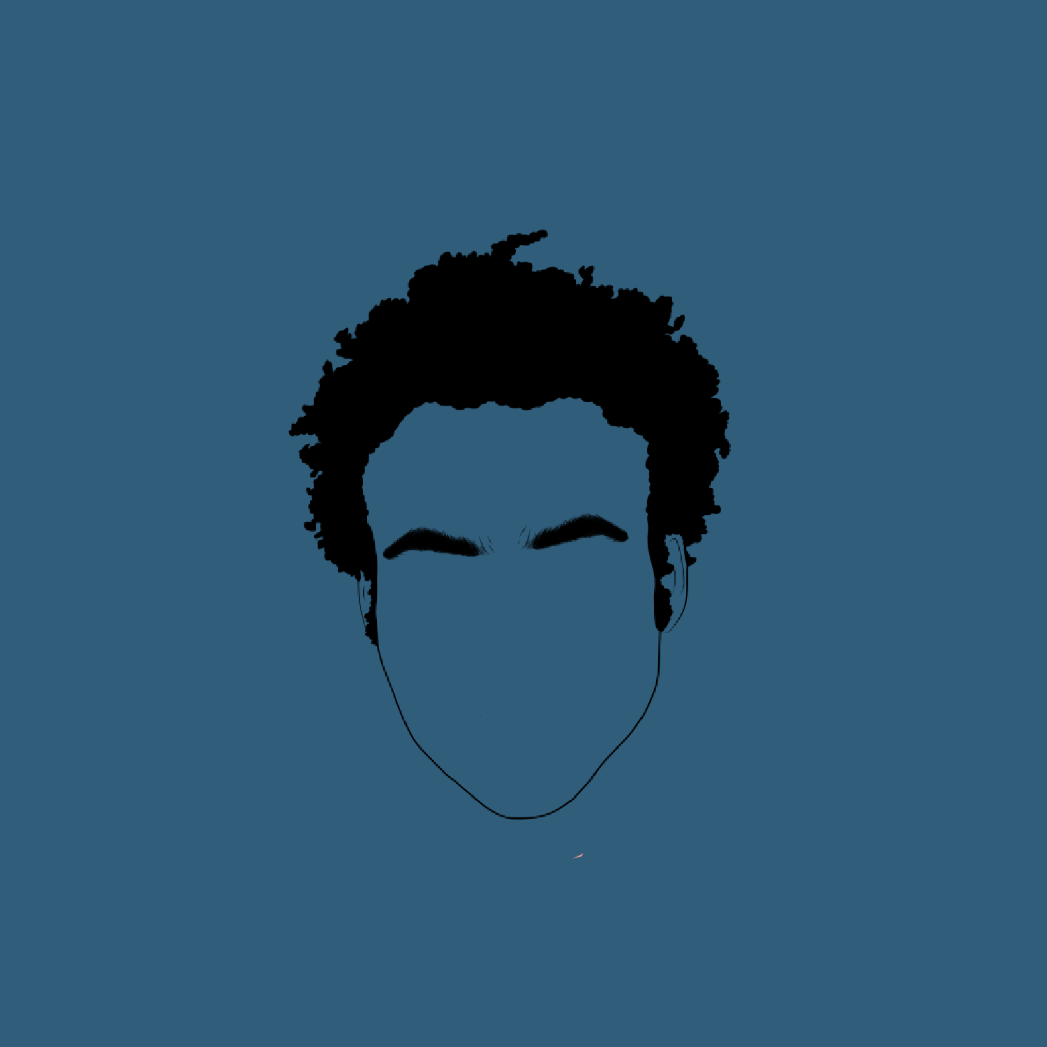 Illustration of Childish Gambino