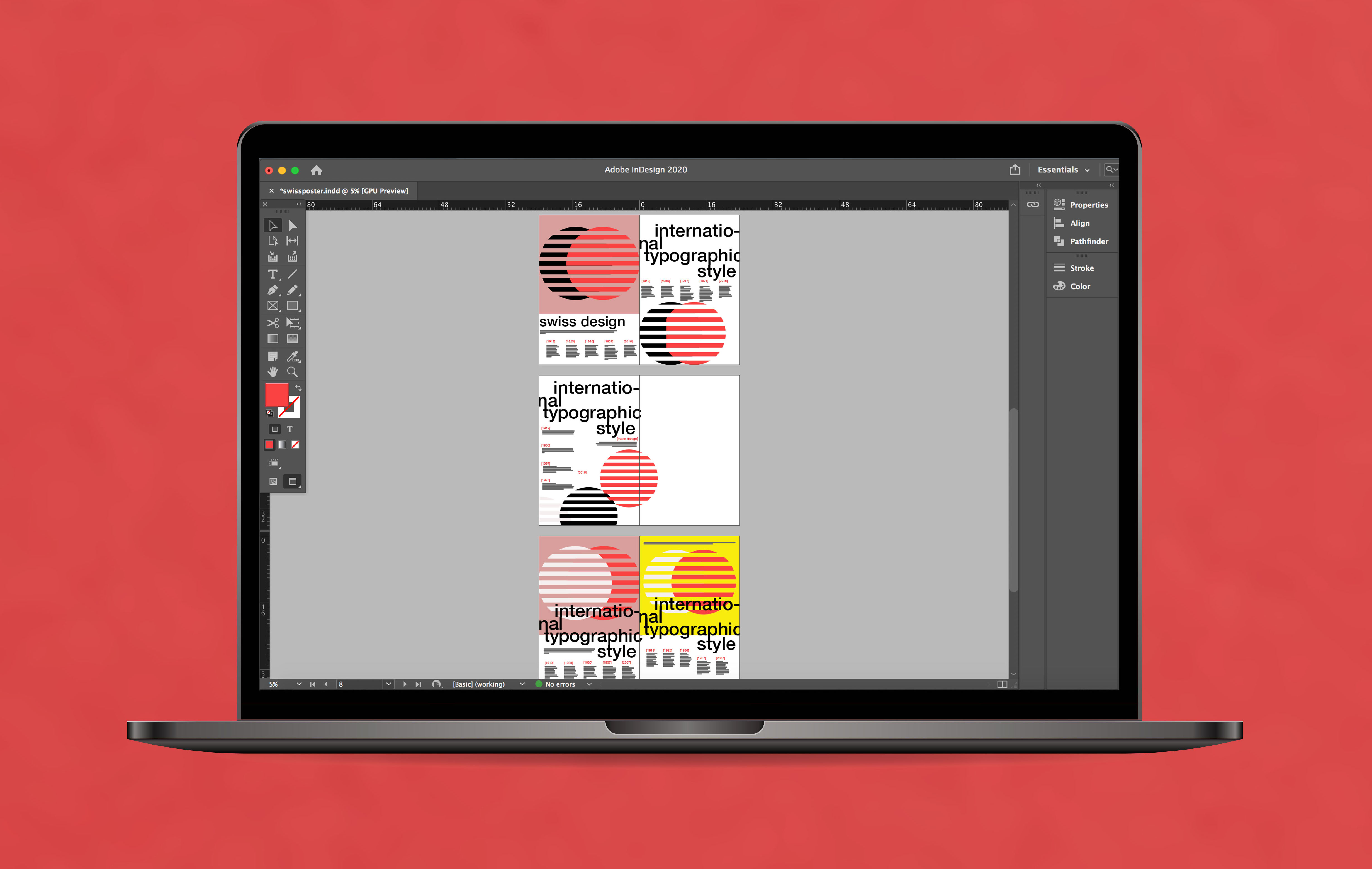 Typographic Sketches