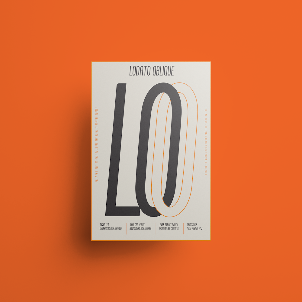Typography Poster